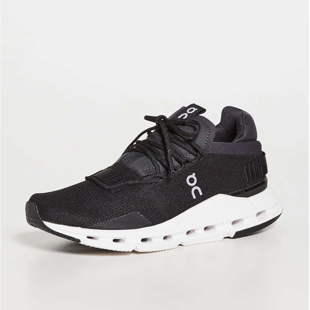 Women’s Cloudnova ON sneakers phantom/white